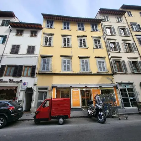 Ferienwohnung La Casa Di Raida Florenz Exterior foto