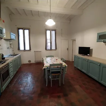 Ferienwohnung La Casa Di Raida Florenz Exterior foto
